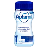Milupa Aptamil First Milk Ready to Drink