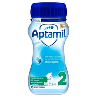 Milupa Aptamil Follow On Milk Ready to Drink