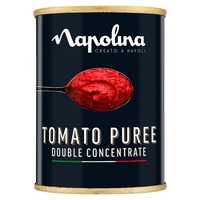 Napolina Double Concentrate Tomato Puree