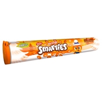 Orange Smarties Giant Tube