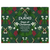 Pukka Tea Advent Calendar
