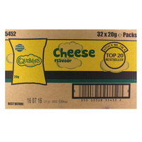 Quavers Cheese - 32 x 20.5g