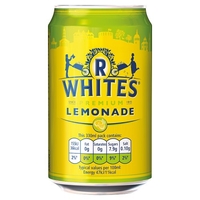 R Whites Lemonade Can