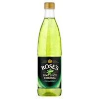 Roses Lime Cordial