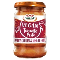Sacla Vegan Tomato Pesto