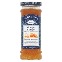 Saint Dalfour Orange & Ginger Spread
