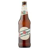 San Miguel Lager