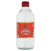 Sarsons Distilled Malt Vinegar Large Size