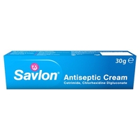 Savlon Antiseptic Cream