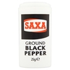Saxa Black Pepper