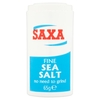 Saxa Fine Sea Salt Mini Pot