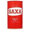 Saxa Table Salt Drum