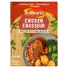 Schwartz Authentic Chicken Chasseur Mix