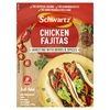 Schwartz Authentic Chicken Fajitas Mix