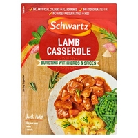Schwartz Authentic Lamb Casserole Mix
