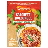 Schwartz Authentic Spaghetti Bolognese Mix