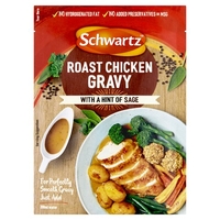 Schwartz Classic Roast Chicken Gravy Mix