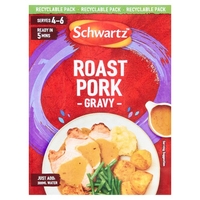 Schwartz Classic Roast Pork & Sage Gravy