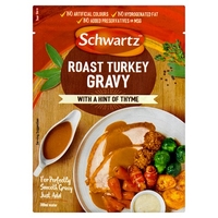 Schwartz Classic Roast Turkey Gravy Mix