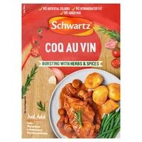 Schwartz Coq Au Vin
