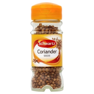 Schwartz Coriander Seed Jar