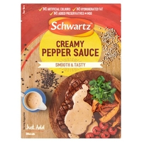 Schwartz Creamy Pepper Sauce