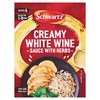 Schwartz Creamy White Wine & Herb Sauce Mix