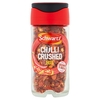 Schwartz Crushed Chillies Jar