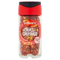 Schwartz Crushed Chillies Jar
