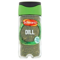 Schwartz Dill Weed Jar