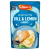 Schwartz Fish Dill & Lemon Sauce
