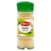 Schwartz Garlic Granules Jar