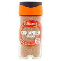 Schwartz Ground Coriander Jar