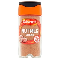 Schwartz Ground Nutmeg Jar