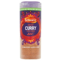 Schwartz Hot Curry Powder