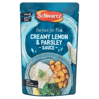 Schwartz Lemon & Parsley Sauce
