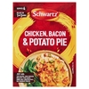 Schwartz Limited Edition Chicken Bacon & Potato Pie