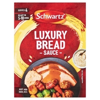 Schwartz Luxury Bread Sauce Mix