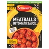 Schwartz Meatballs In Tomato Sauce Sachet