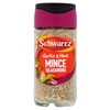 Schwartz Mince Garlic & Herb Seasoning Jar