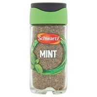 Schwartz Mint Jar