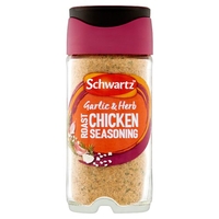 Schwartz Roast Chicken Garlic & Herb Seasoning Jar