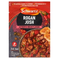 Schwartz Rogan Josh Recipe Mix