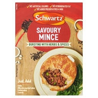 Schwartz Savoury Mince Mix