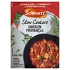 Schwartz Slow Cooker Chicken Provencal