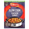 Schwartz Slow Cookers Chicken Curry