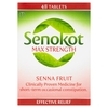 Senokot Max Strength 48s