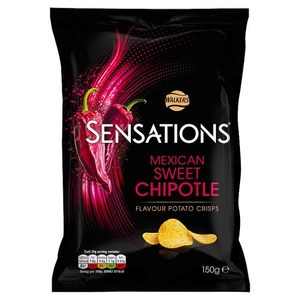 Sensations Mexican Fiery Chipotle