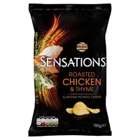 Sensations Roast Chicken Thyme
