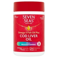 Seven Seas Multivitamins 30 Capsules